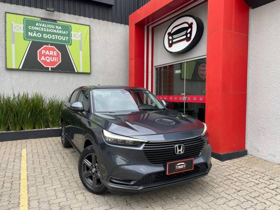 HONDA HR-V 1.5 DI I-VTEC FLEX EXL CVT HONDA HR-V 1.5 DI I-VTEC FLEX EXL CVT
